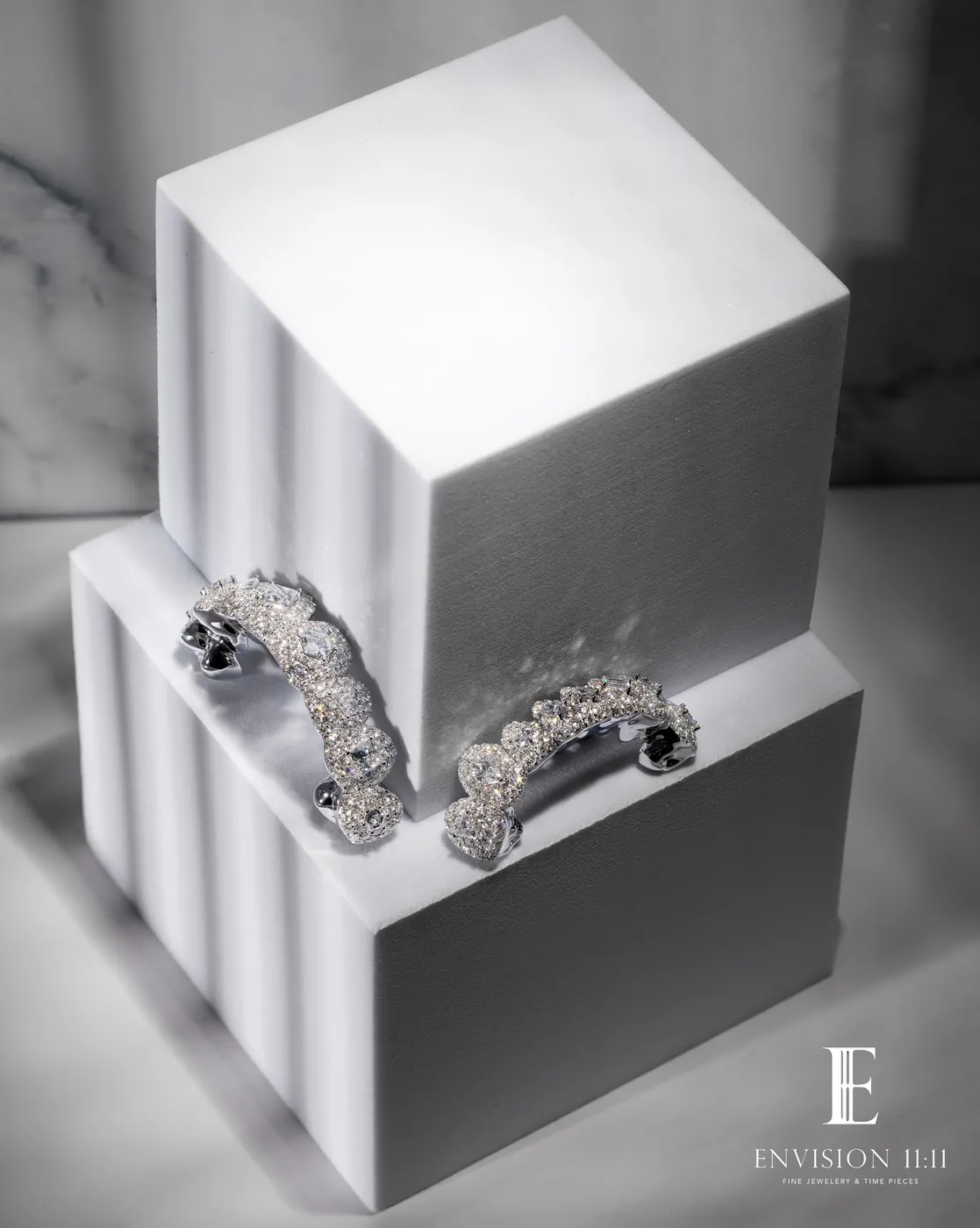 Diamond grillz detail