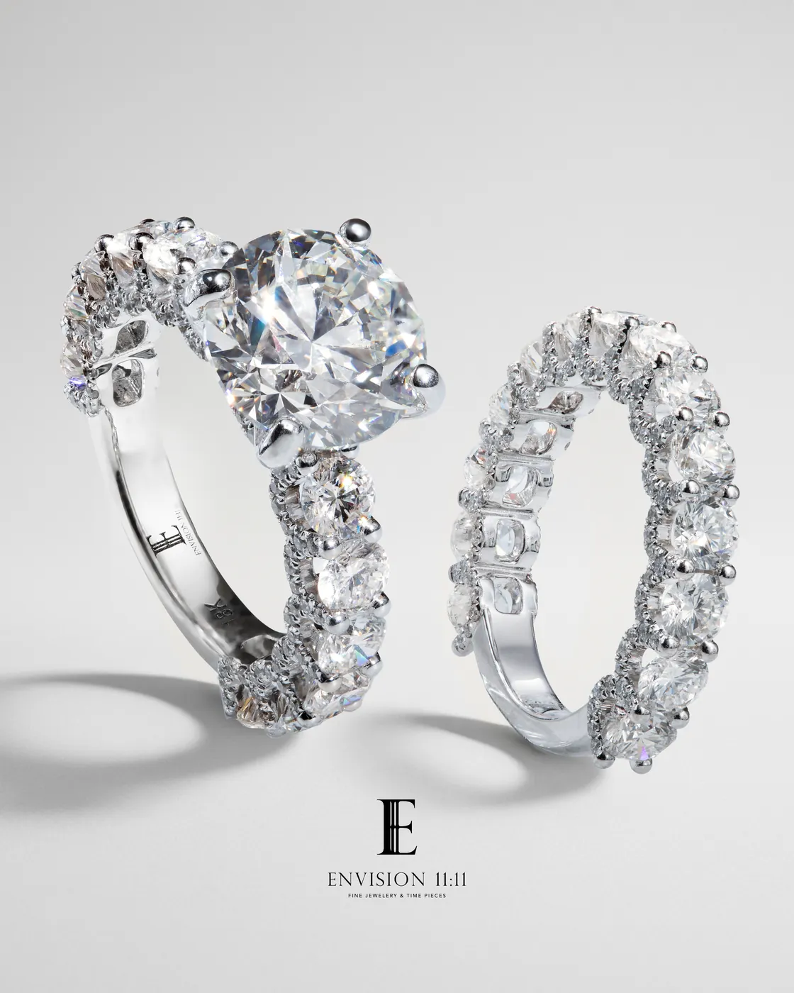 Diamond ring