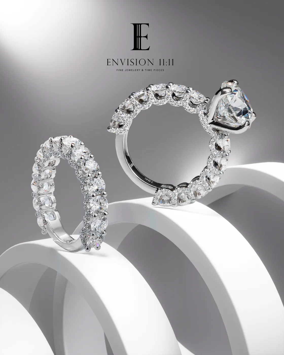 Diamond ring